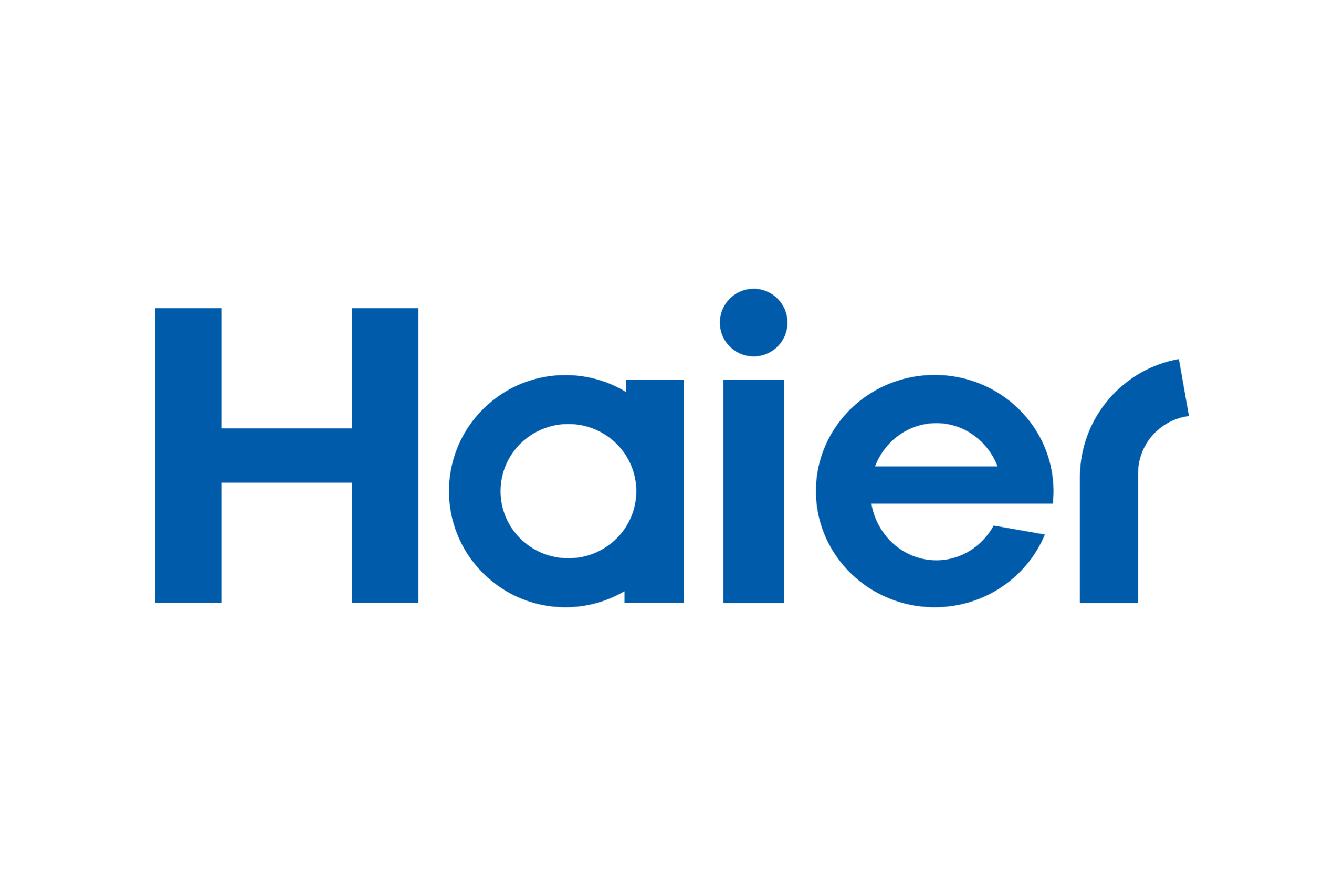 Haier Logo