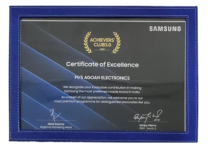 Best Samsung Showroom In Jaipur Agoan Electronics