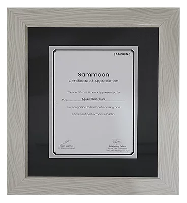 Best Samsung Showroom In Jaipur Agoan Electronics