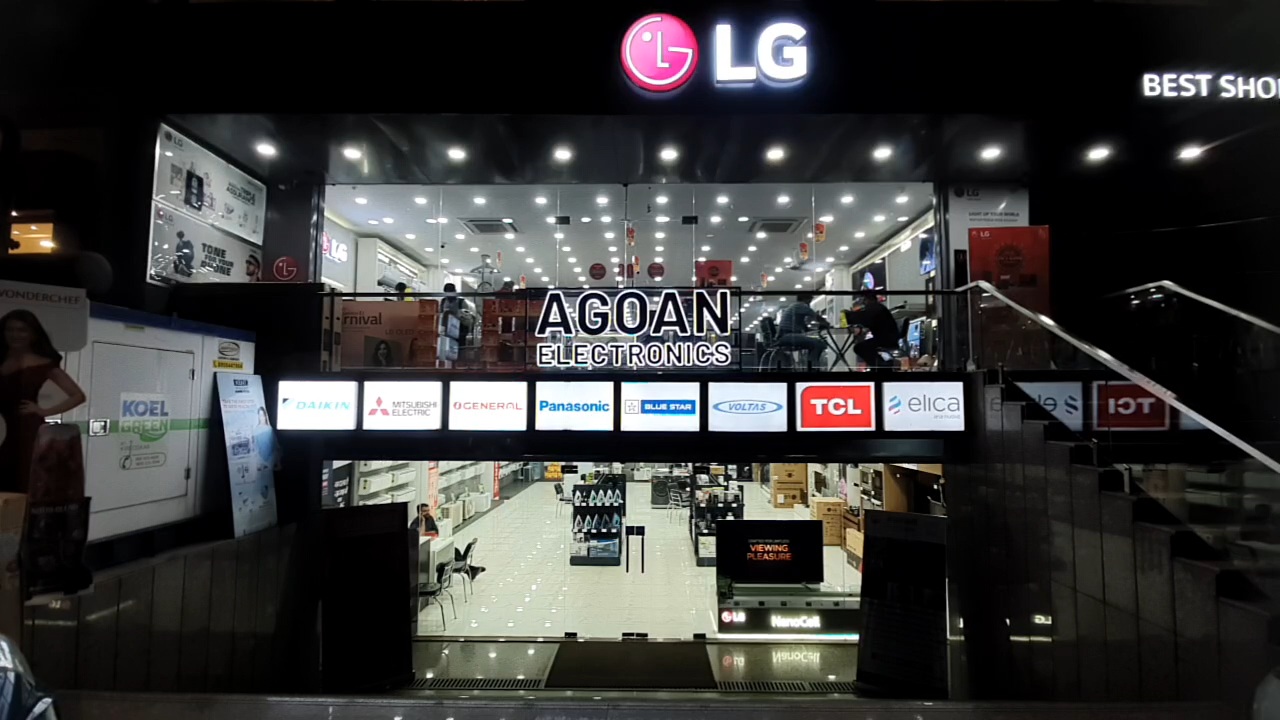 Multi Brand and LG Exclusive Store, Vaishali Nagar