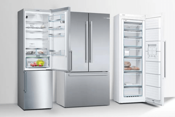 Refrigerators