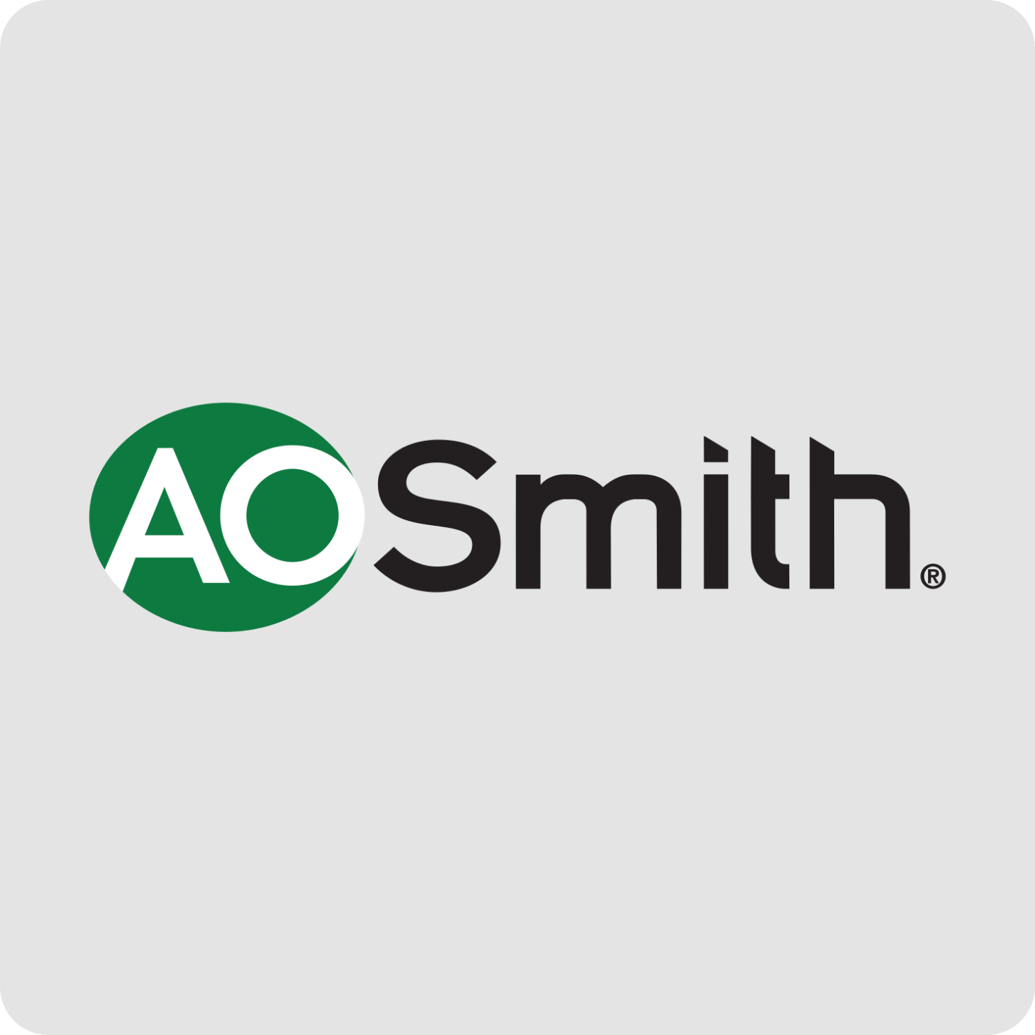 Agoan Brand AO Smith Logo