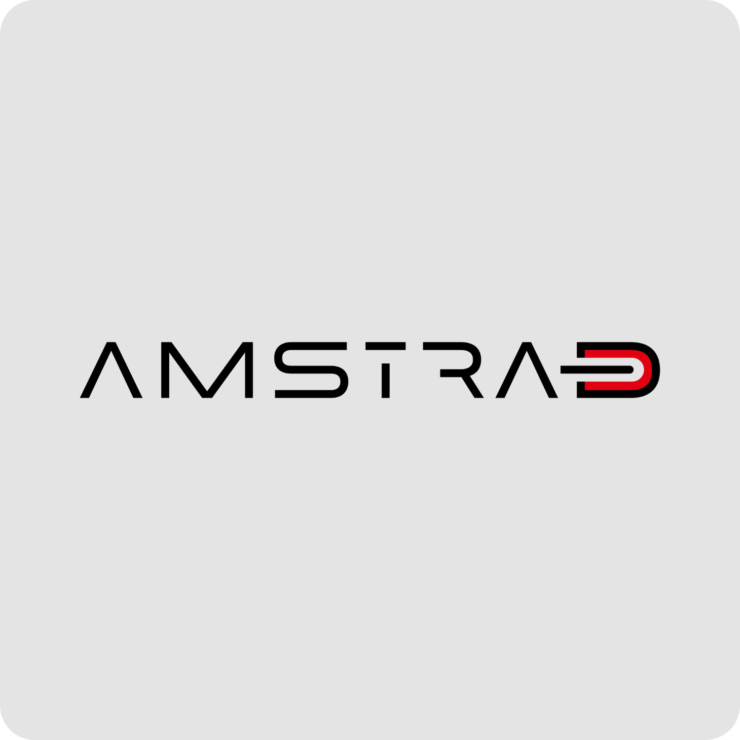Agoan Brand Amstrad Logo