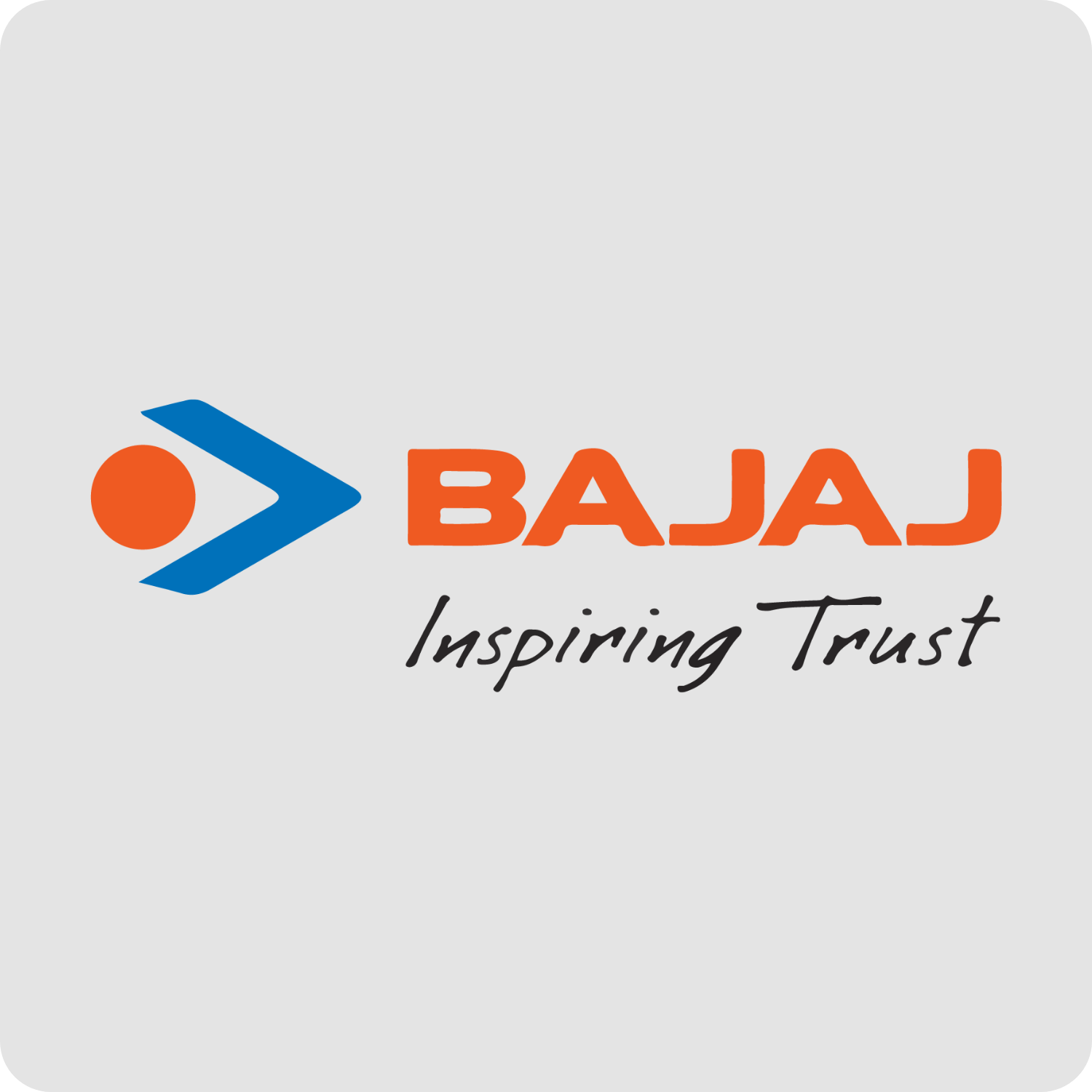 Agoan Brand Bajaj Logo