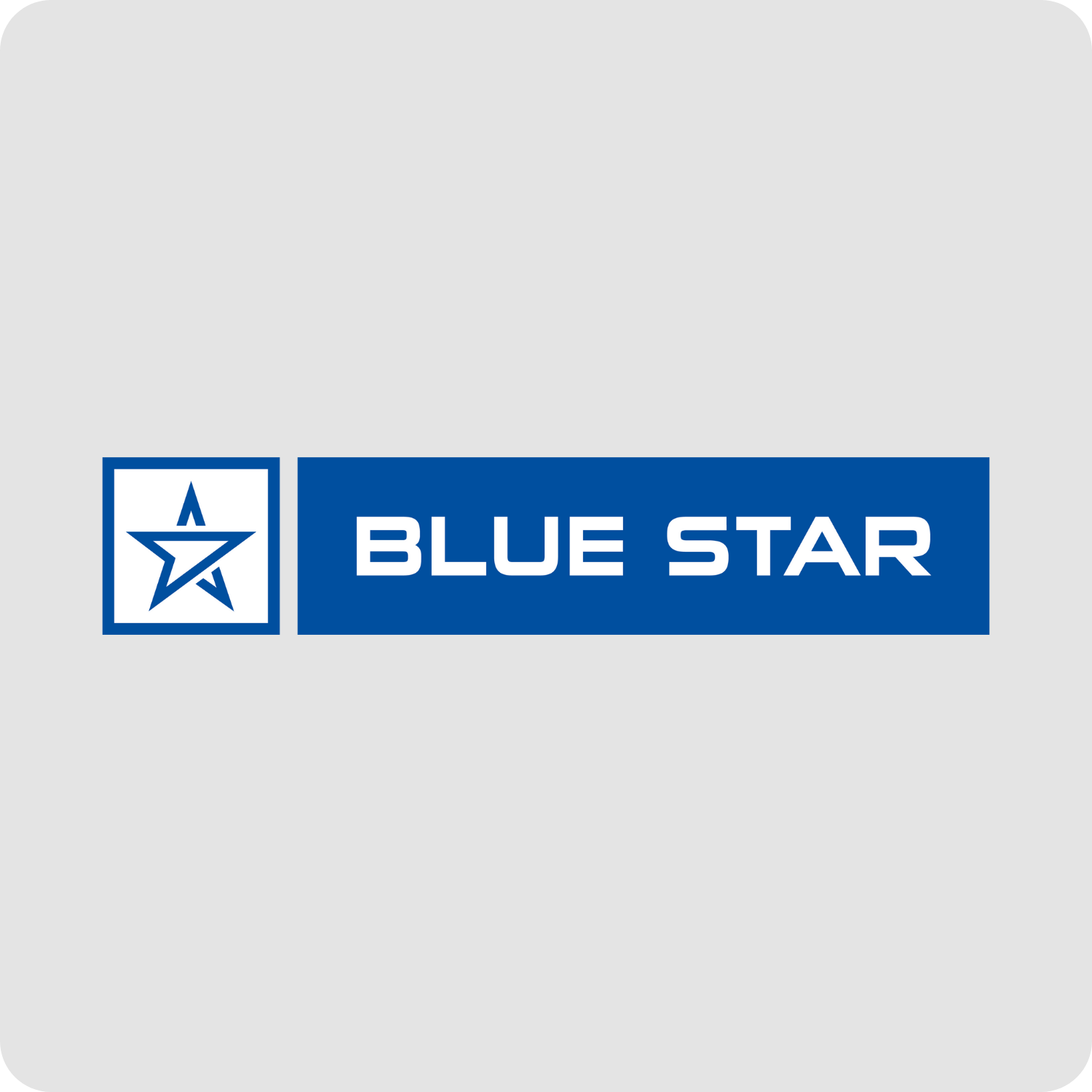 Agoan Brand Blue Star Logo