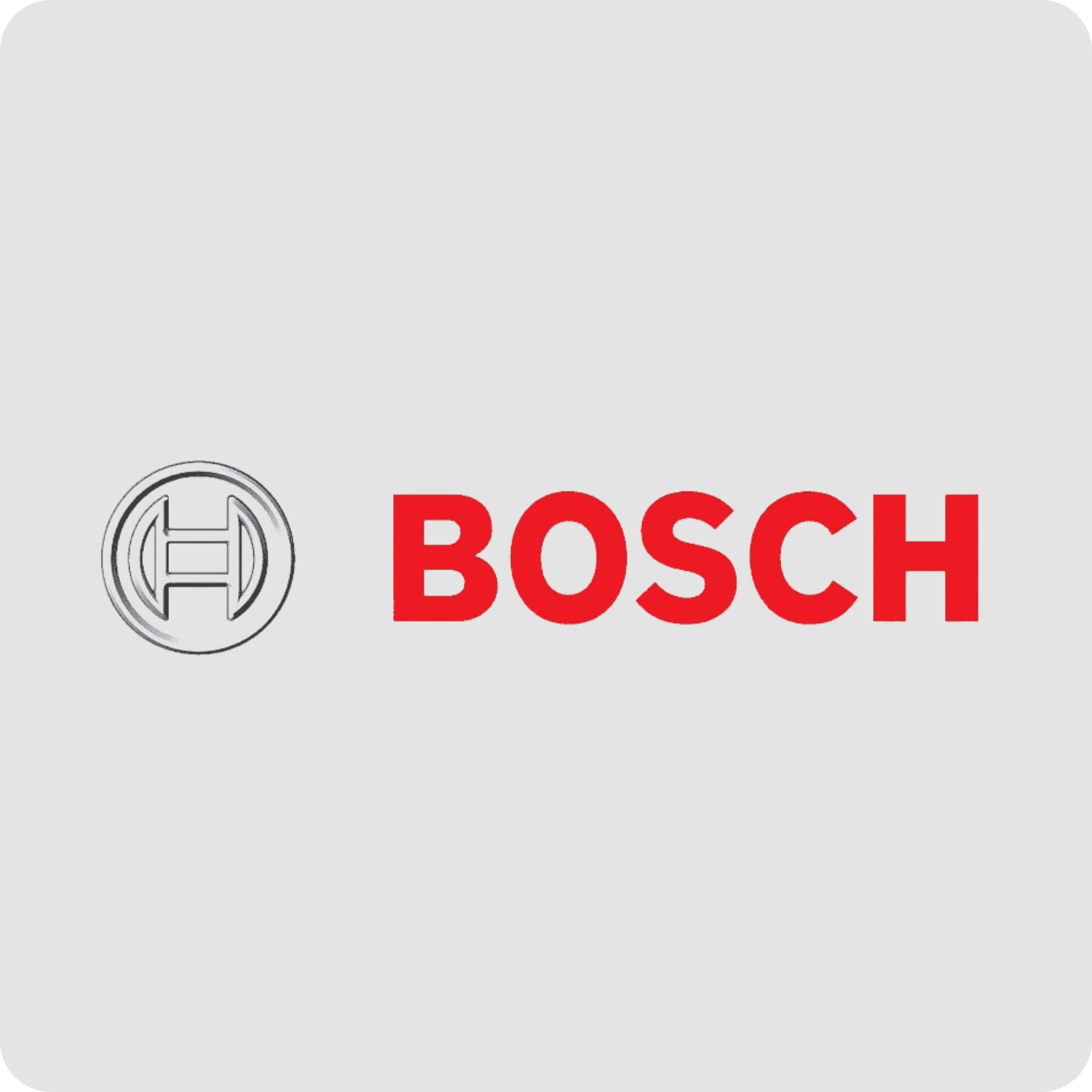 Agoan Brand Bosch Logo