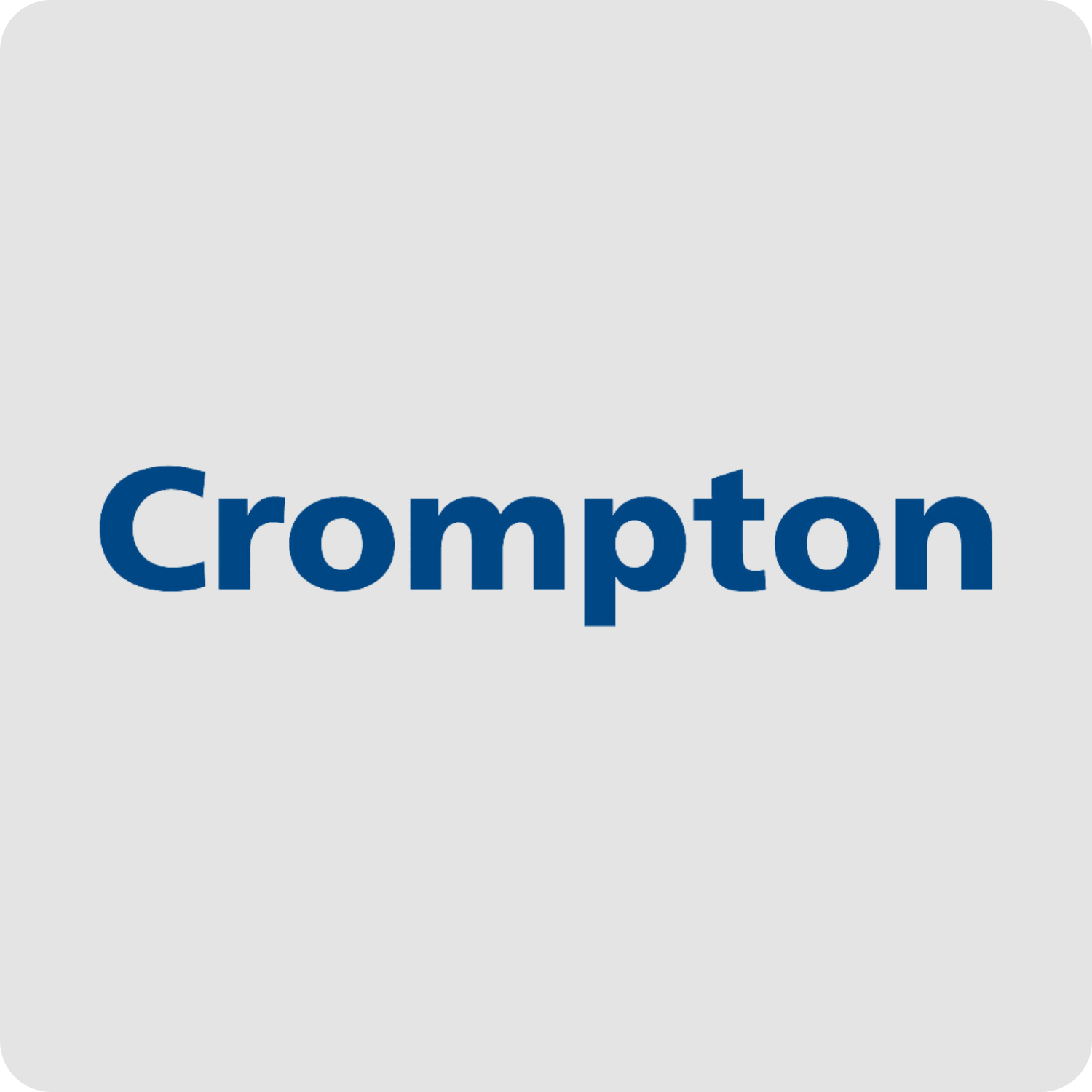 Agoan Brand Crompton Logo
