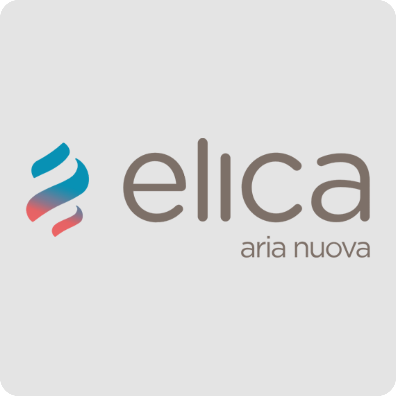 Agoan Brand Elica Logo