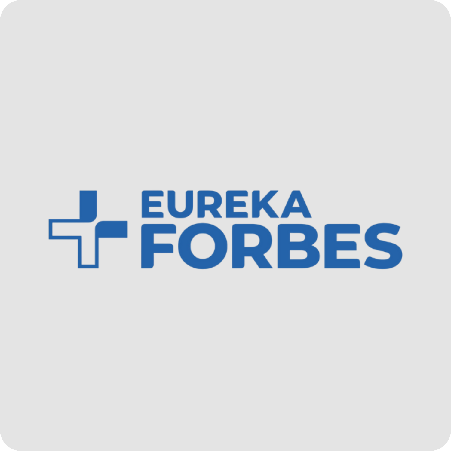 Agoan Brand Eureka Forbes Logo