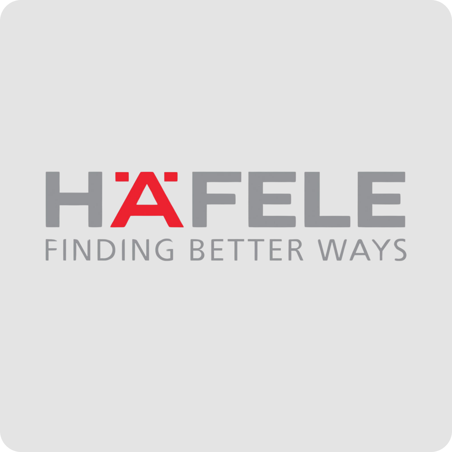 Agoan Brand Hafele Logo