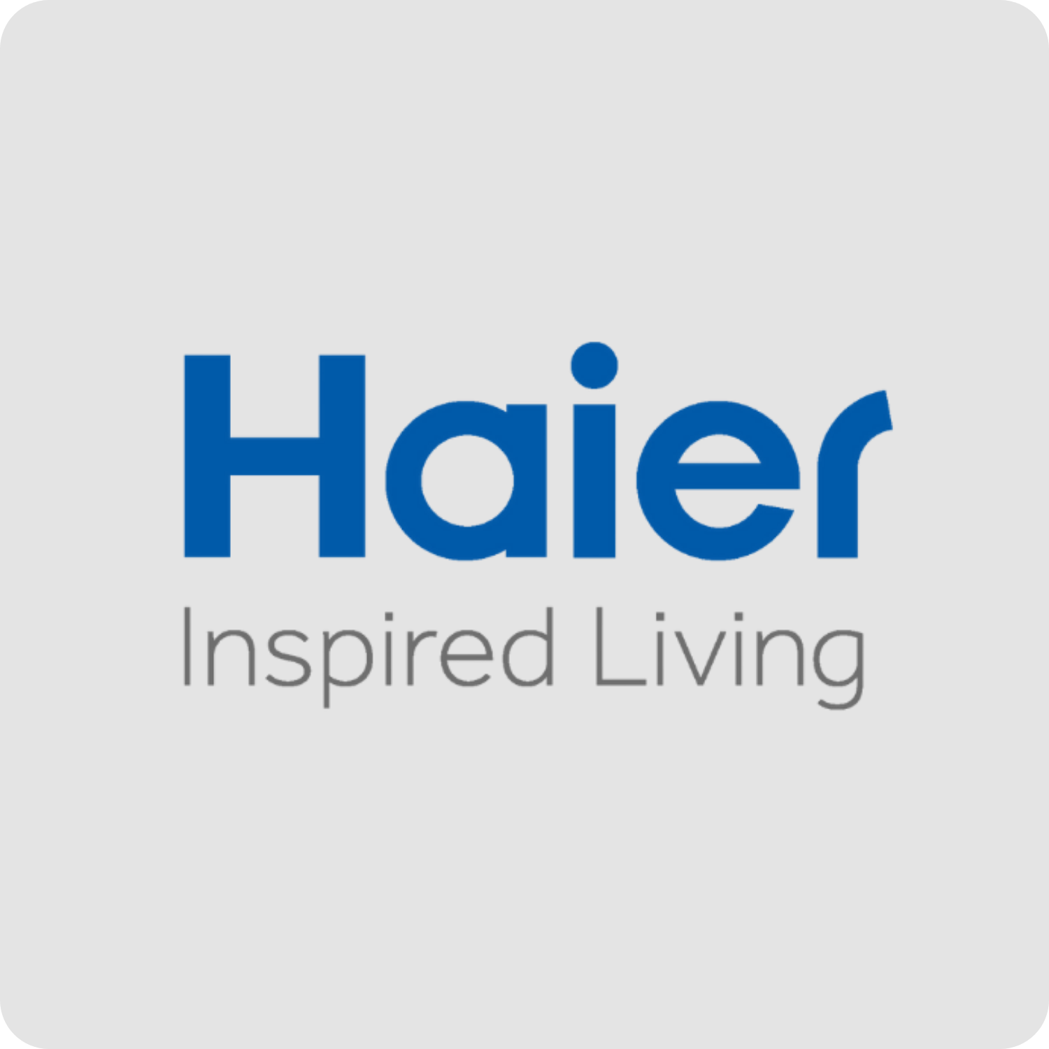 Agoan Brand Haier Logo