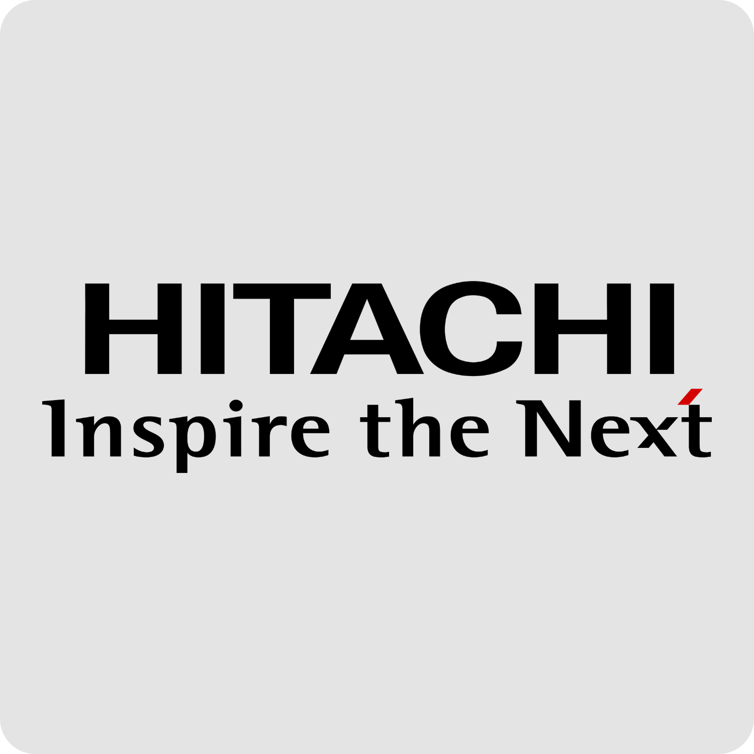 Agoan Brand Hitachi Logo