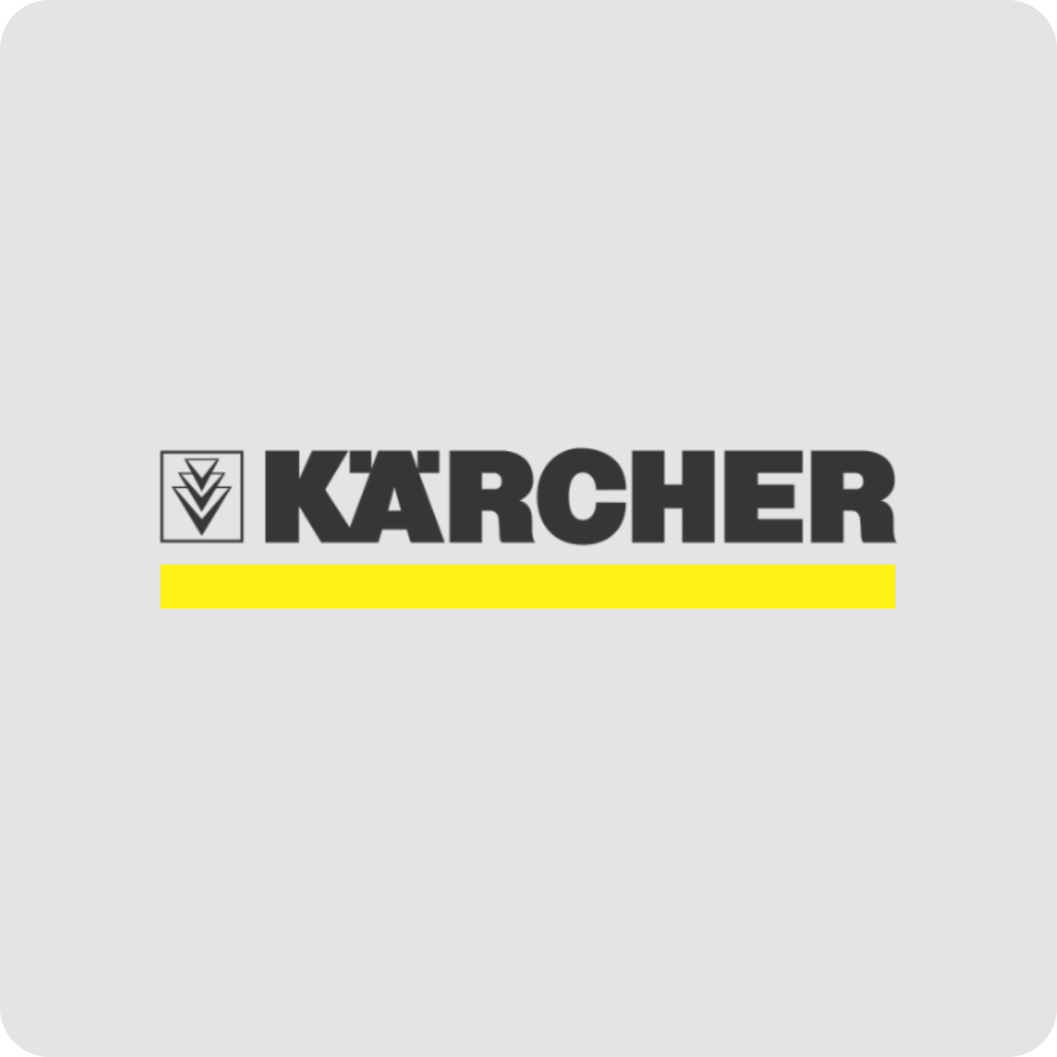 Agoan Brand Karcher Logo
