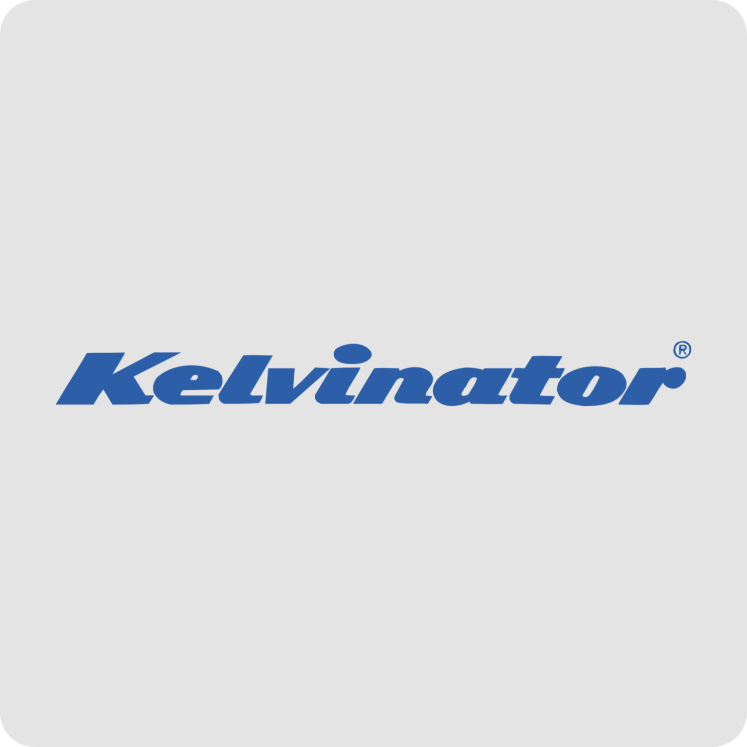 Agoan Brand Kelvinator Logo