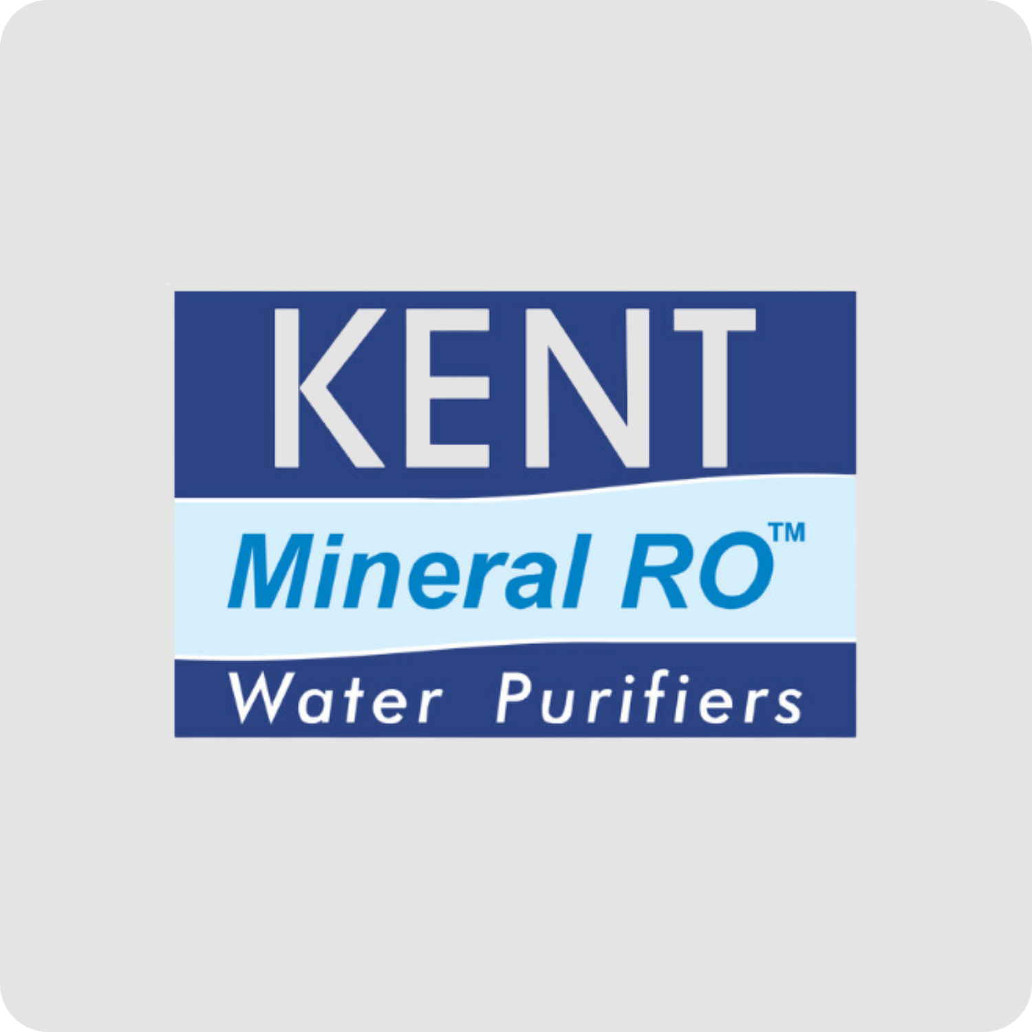 Agoan Brand Kent Mineral RO Logo