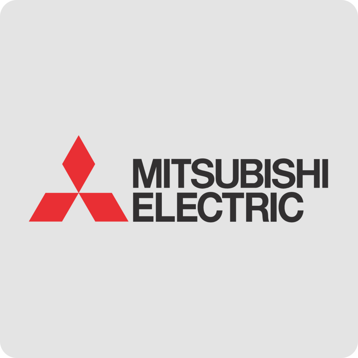 Agoan Brand Mitsubishi Electric Logo