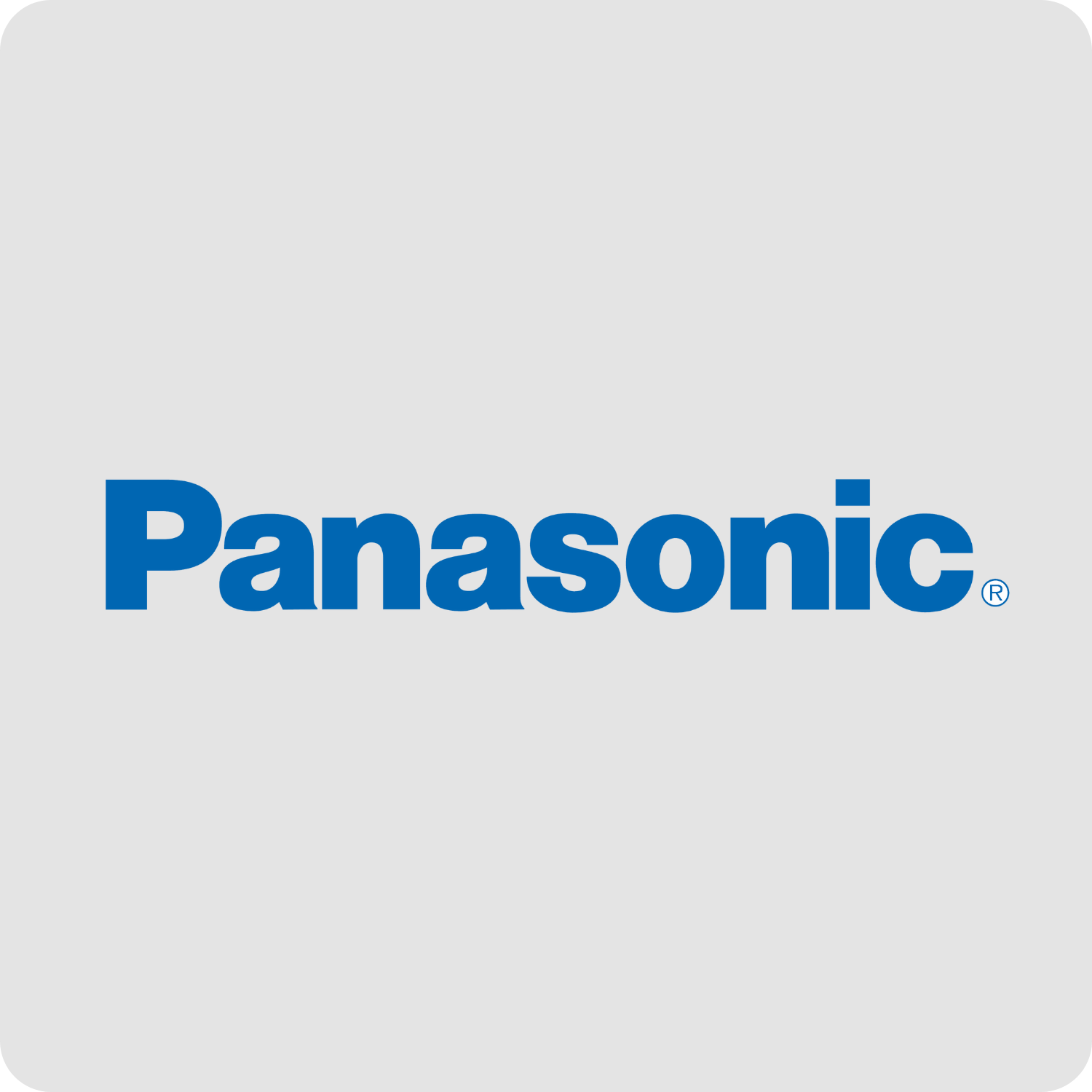 Agoan Brand Panasonic Logo