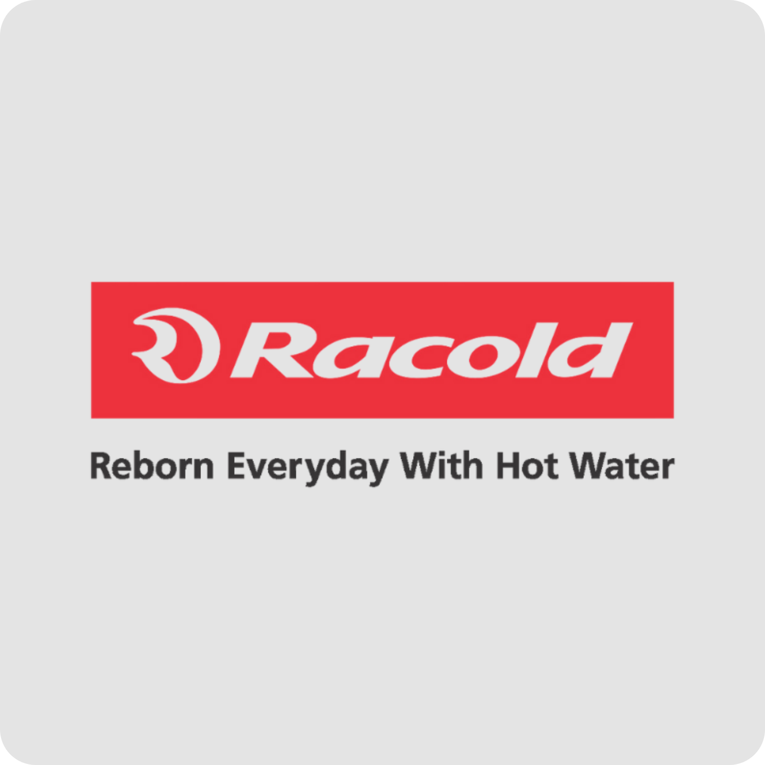 Agoan Brand Racold Logo