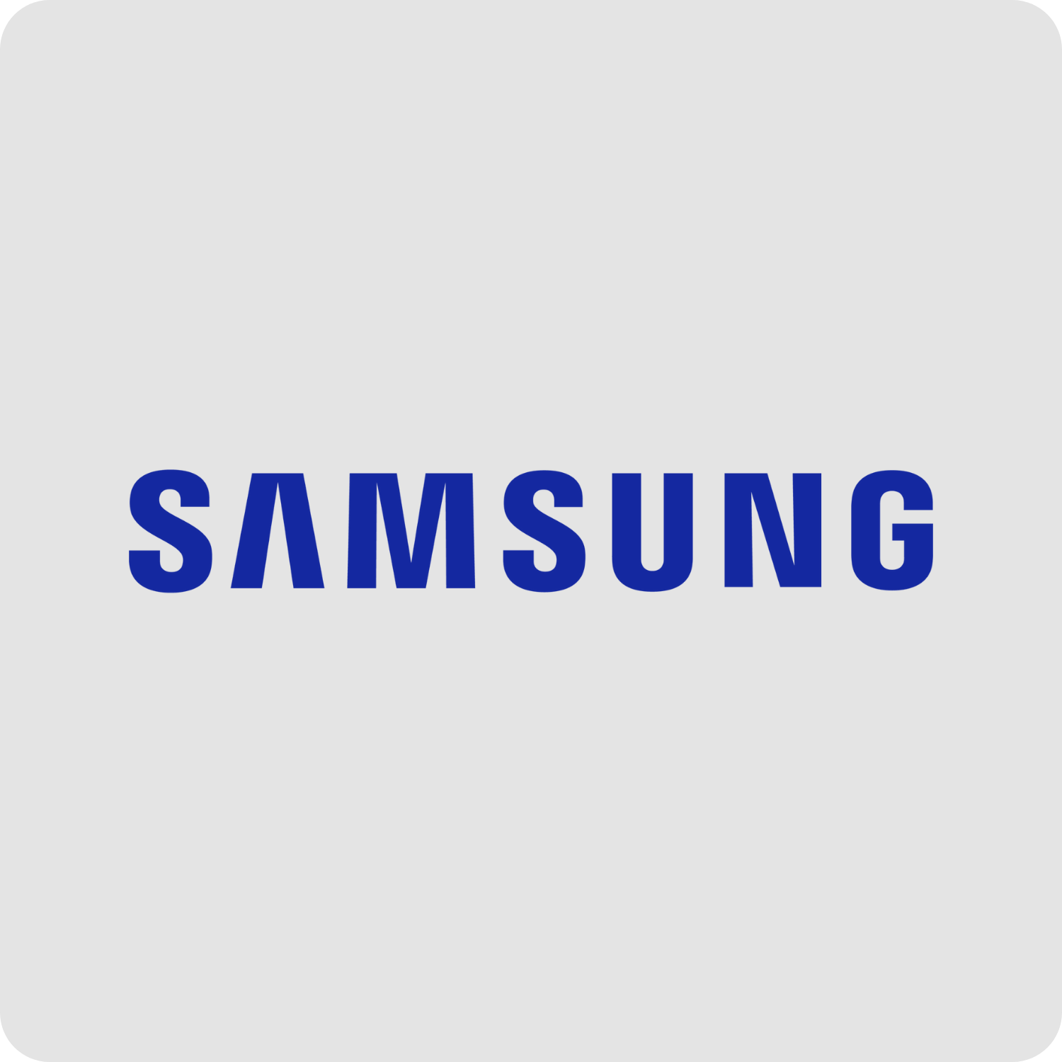 Agoan Brand Samsung Logo