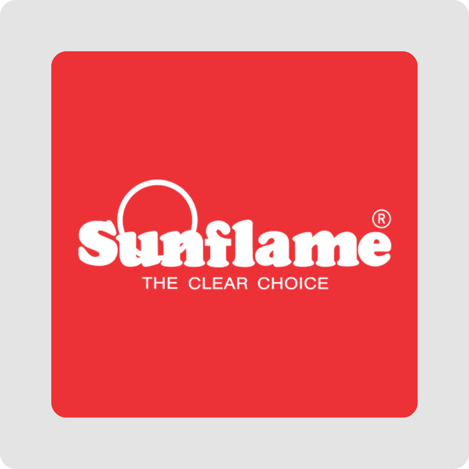 Agoan Brand Sunflame Logo