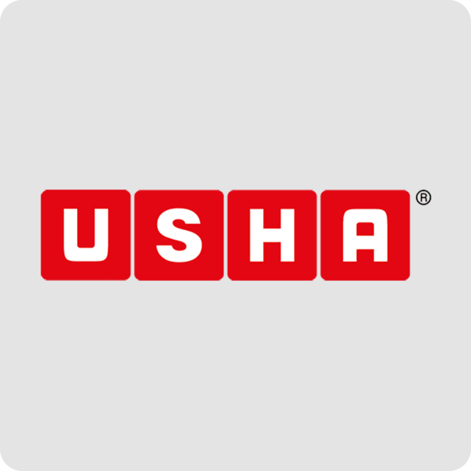 Agoan Brand Usha Logo