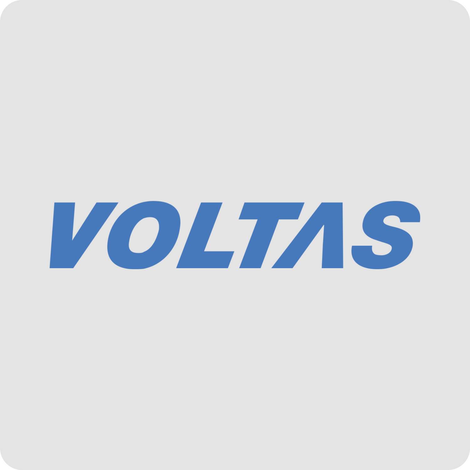 Agoan Brand Voltas Logo
