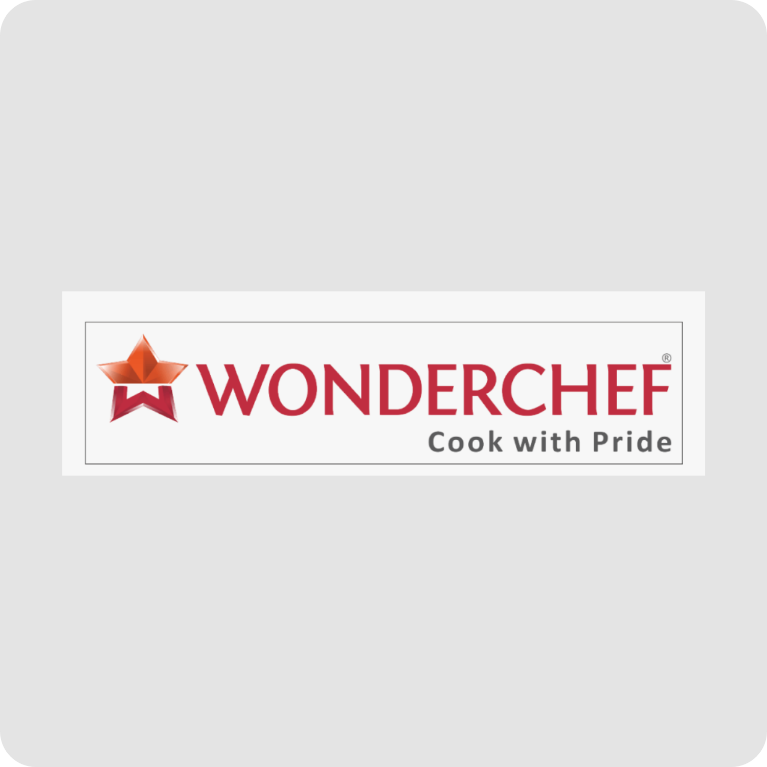 Agoan Brand Wonderchef Logo