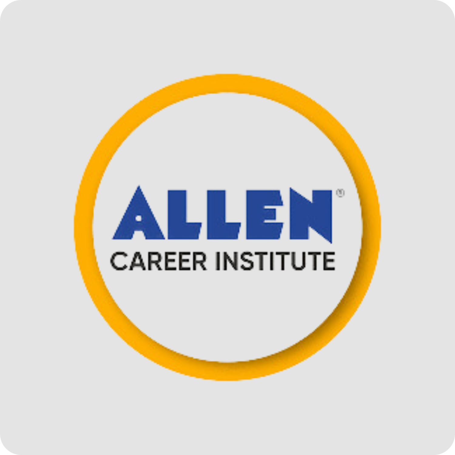 Agoan Client Allen Career Institute Logo