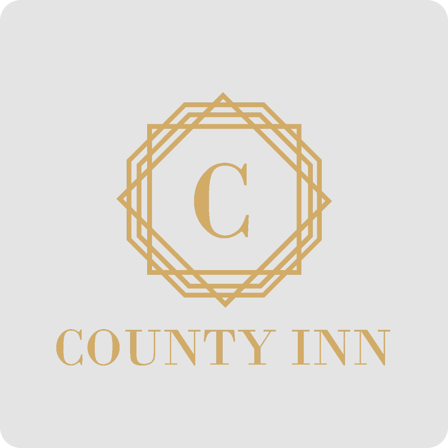 Agoan Client County Inn Logo