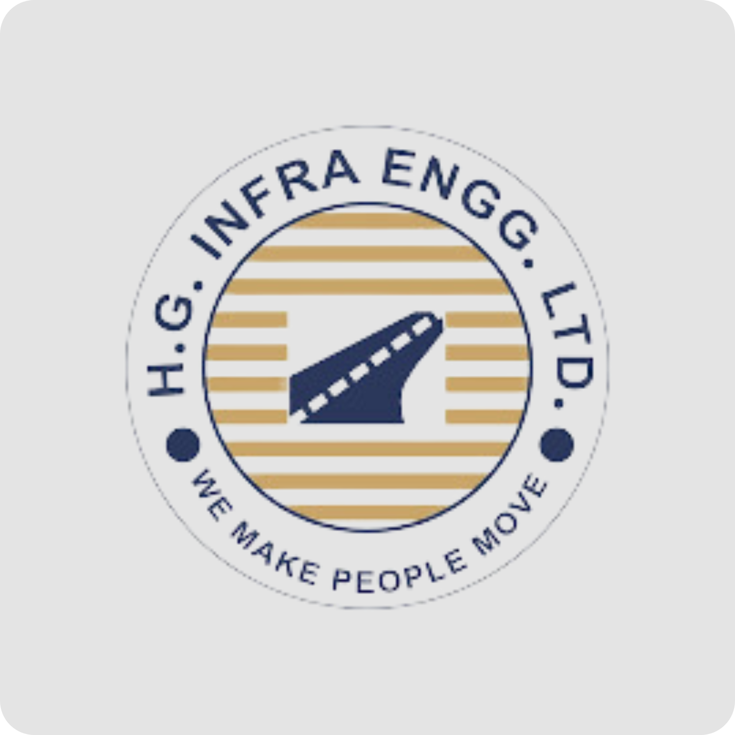 Agoan Client H.G Ingra Engg Logo
