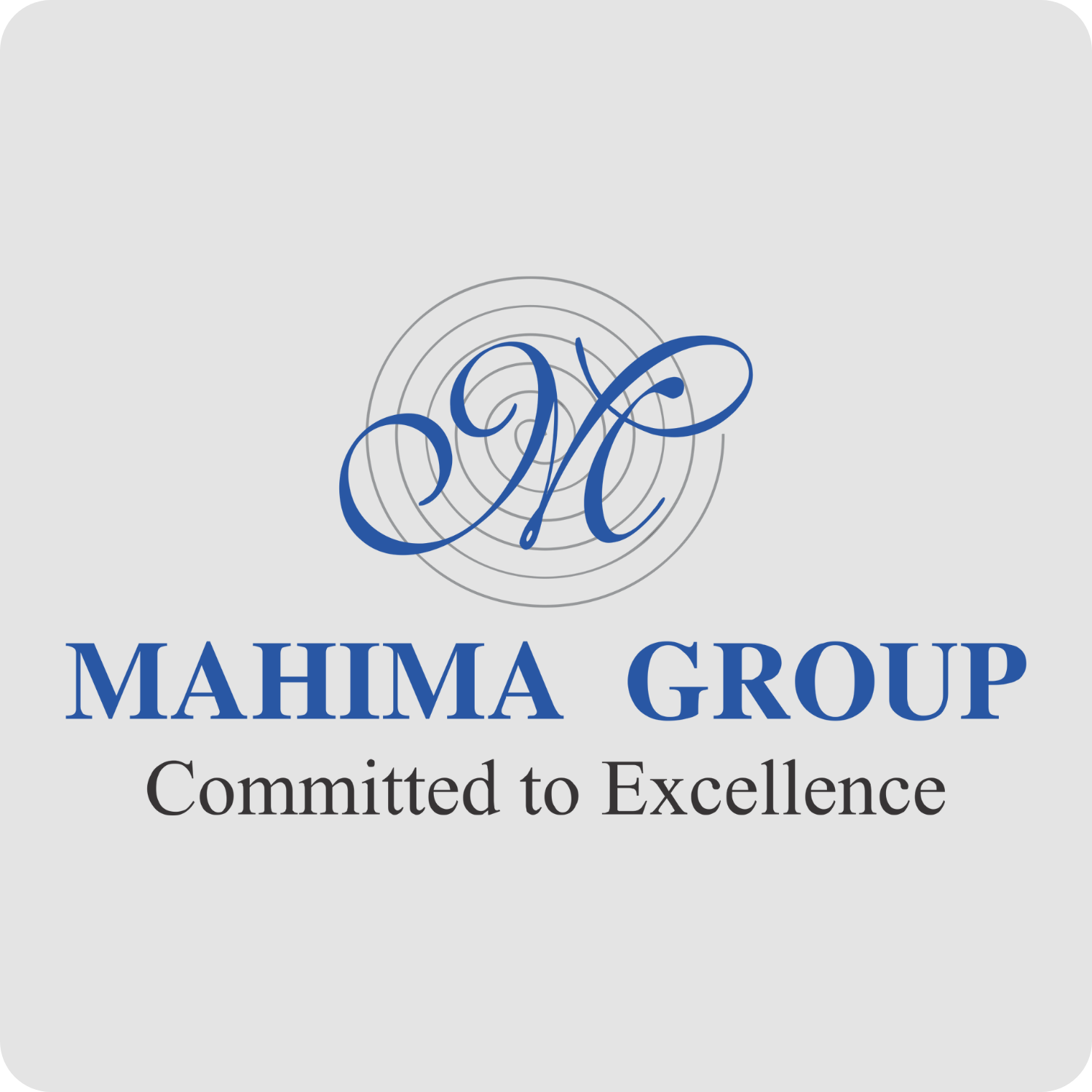 Agoan Client Mahima Group Logo