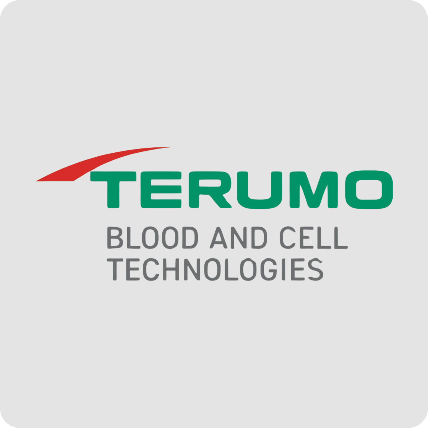 Agoan Client Terumo Blood and Cells Technologies Logo