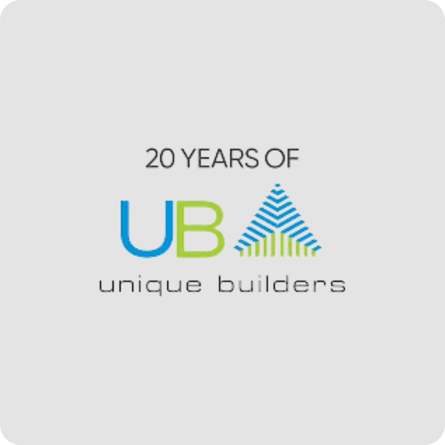 Agoan Client Unique Builders Logo
