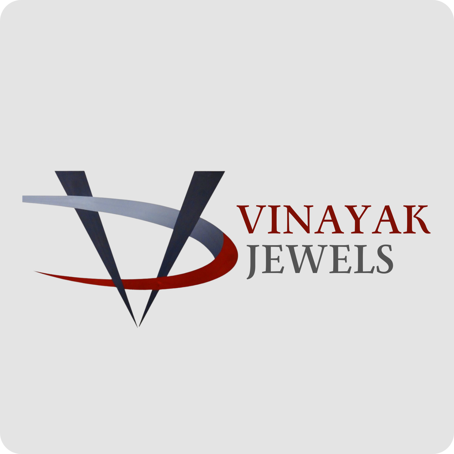 Agoan Client Vinayak Jewels Logo