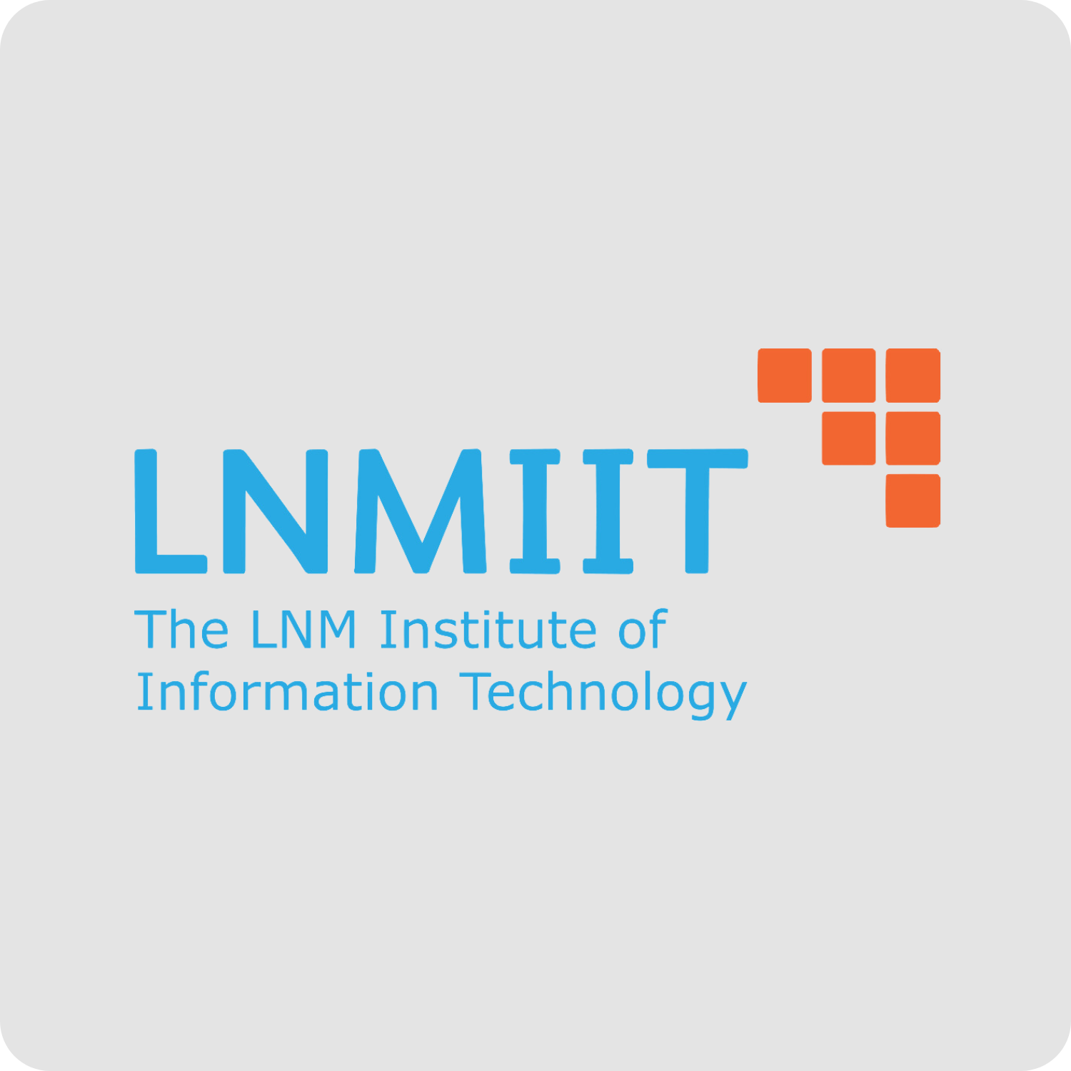 Agoan Client lNMIIT Logo