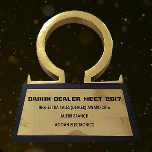 Daikin Dealer Meet 2017