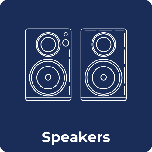 Speakers min