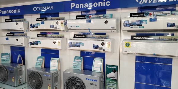 Panasonic Exclusive Store Rajapark Agoan Electronics