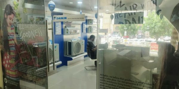 Agoan Electronics - LG, Daikin and Mitsubishi Exclusive Store