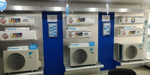 Agoan Electronics - LG, Daikin and Mitsubishi Exclusive Store