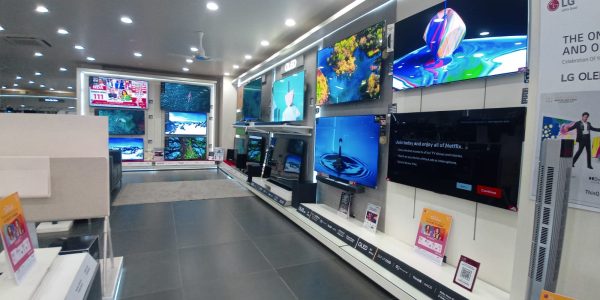 Agoan Electronics - LG Exclusive Store, Rajapark