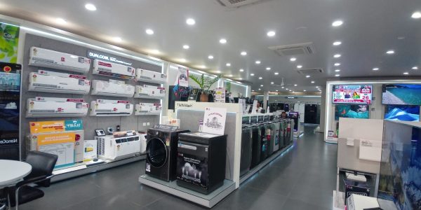 Agoan Electronics - LG Exclusive Store, Rajapark