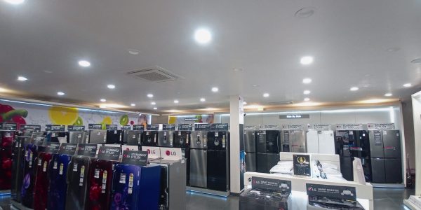 Agoan Electronics - LG Exclusive Store, Rajapark