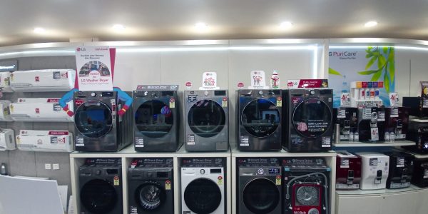 Agoan Electronics - LG Exclusive Store, Rajapark