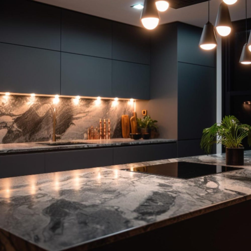 Modular Kitchen