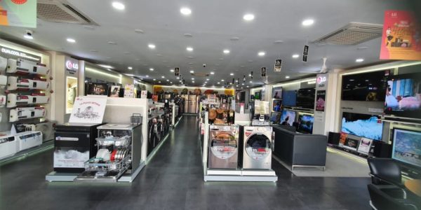 Multi Brand and LG Exclusive Store, Vaishali Nagar - Agoan Electronics