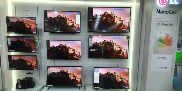 Multi Brand and LG Exclusive Store, Vaishali Nagar - Agoan Electronics