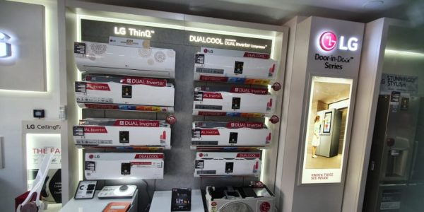 Multi Brand and LG Exclusive Store, Vaishali Nagar - Agoan Electronics