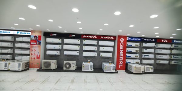 Multi Brand and LG Exclusive Store, Vaishali Nagar - Agoan Electronics