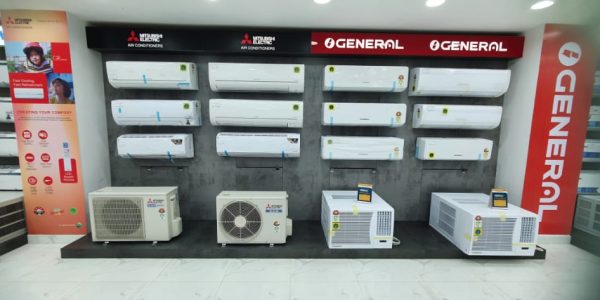 Multi Brand and LG Exclusive Store, Vaishali Nagar - Agoan Electronics